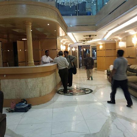 Al Reyadah Grand Hotel Mekka Exteriör bild