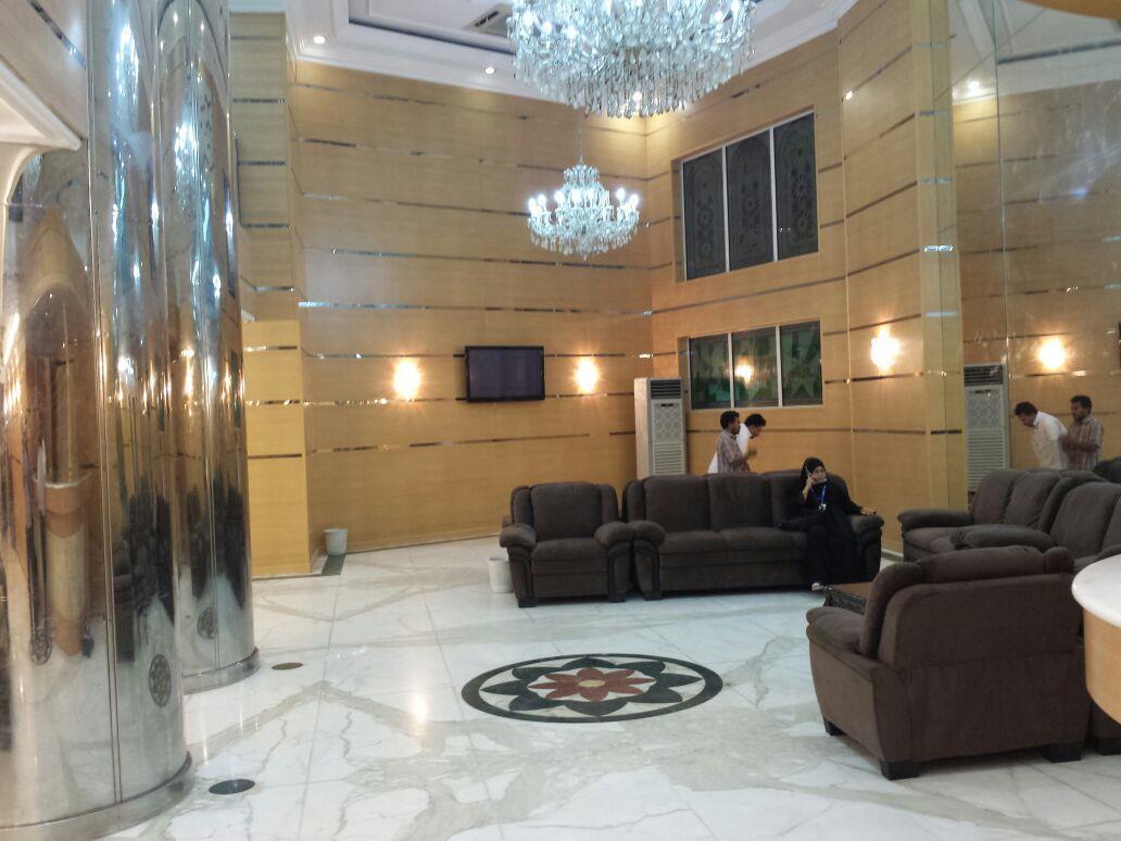 Al Reyadah Grand Hotel Mekka Exteriör bild